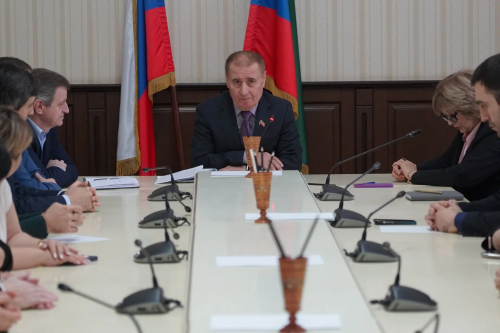 Состоялись публичные слушания по проекту Устава города Дербент
