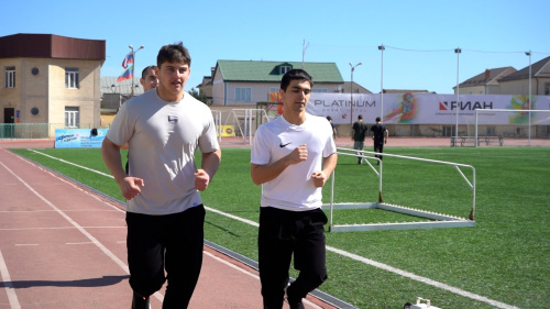 Спорт – норма жизни