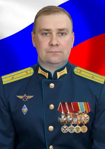 Абраменко Михаил Владимирович (1978-2022)