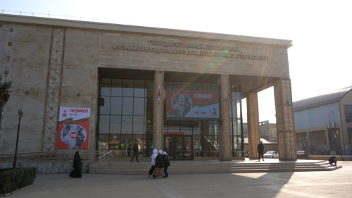 В Дербенте прошла лекция-семинар по противодействию вовлечения молодежи в террористическую деятельность