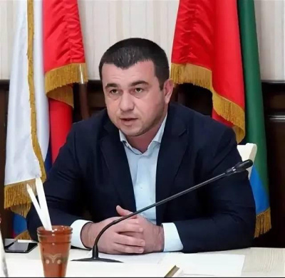 Курбанов Али Магомедович