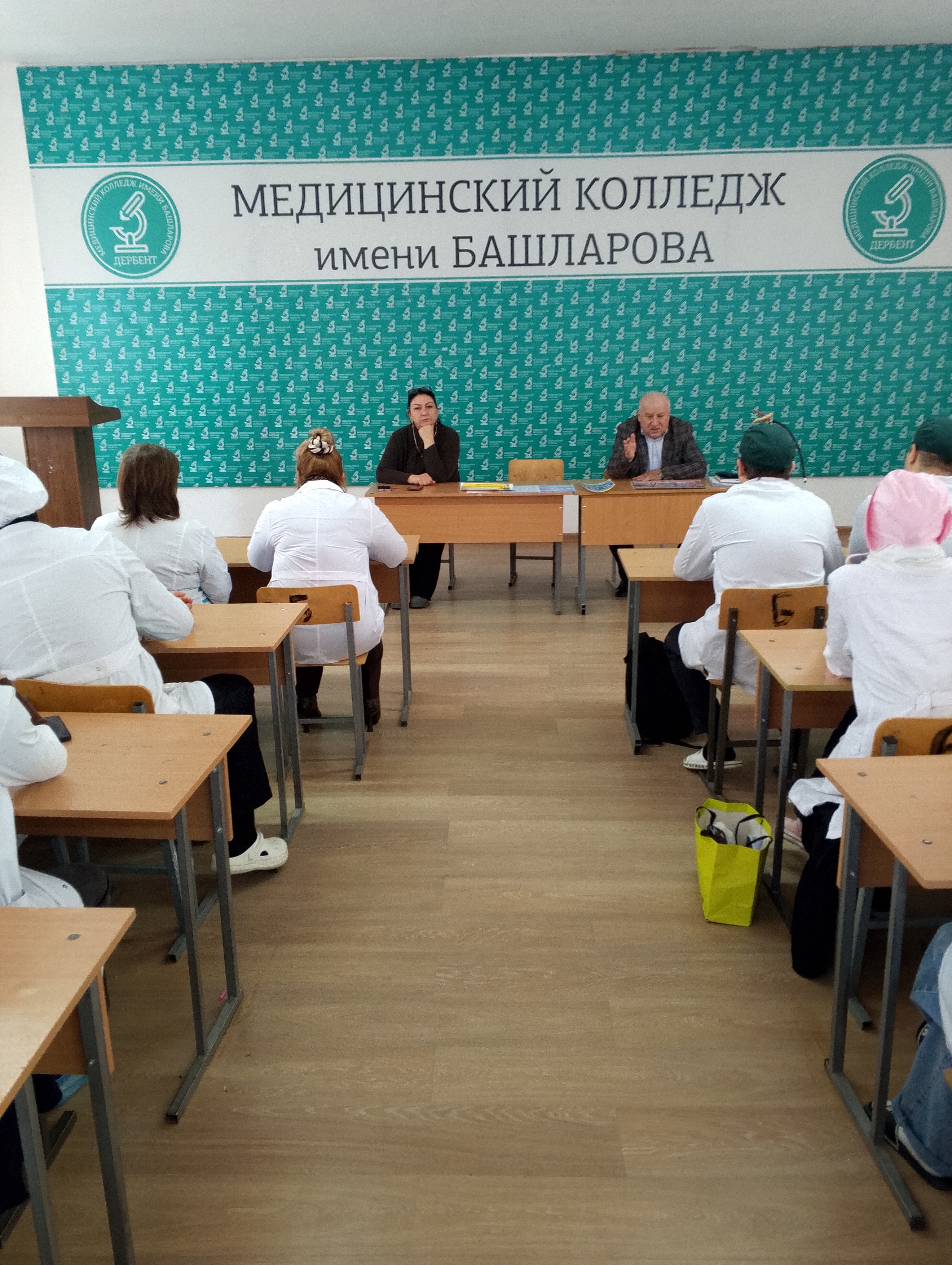 Профилактическое занятие по порядку действий при обнаружении беспилотных летательных аппаратов БПЛА