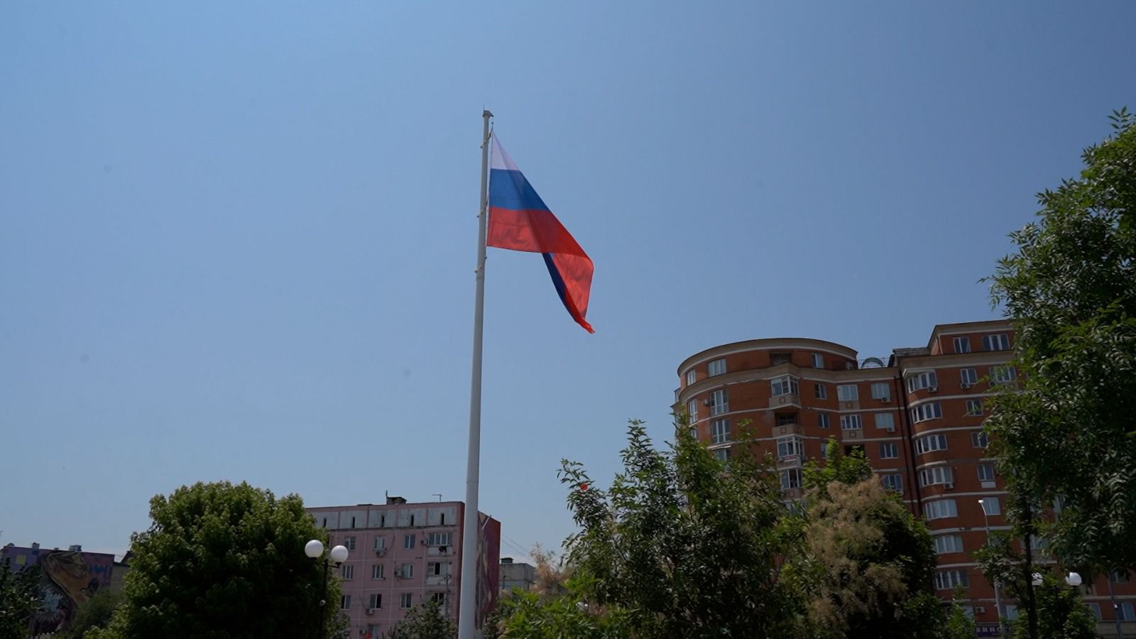 В Дербенте отпраздновали День России
