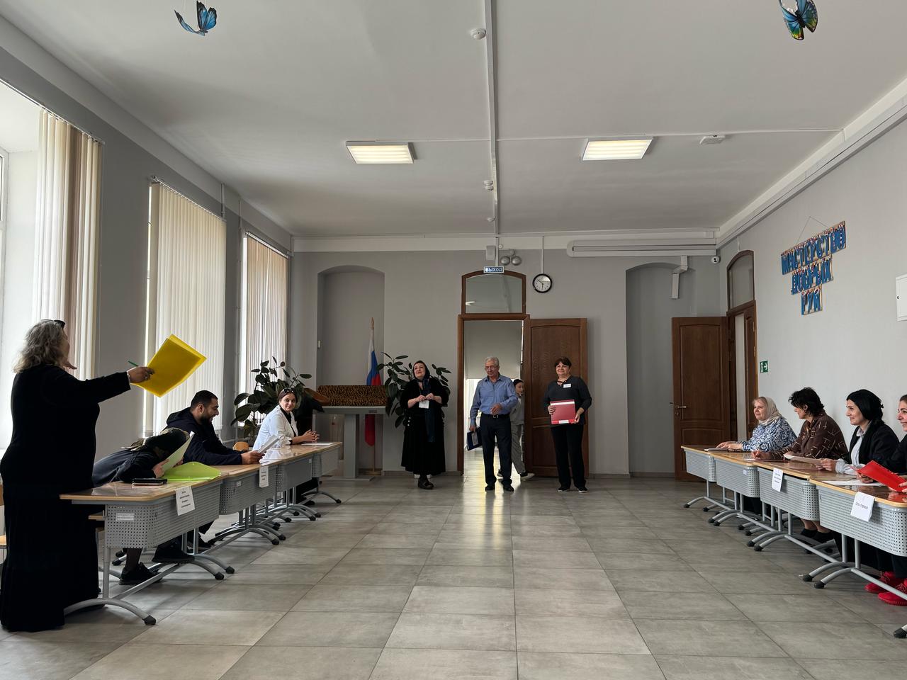 Командно-штабные учения с 01 по 02 октября 2025г на территории городского округа «город Дербент»