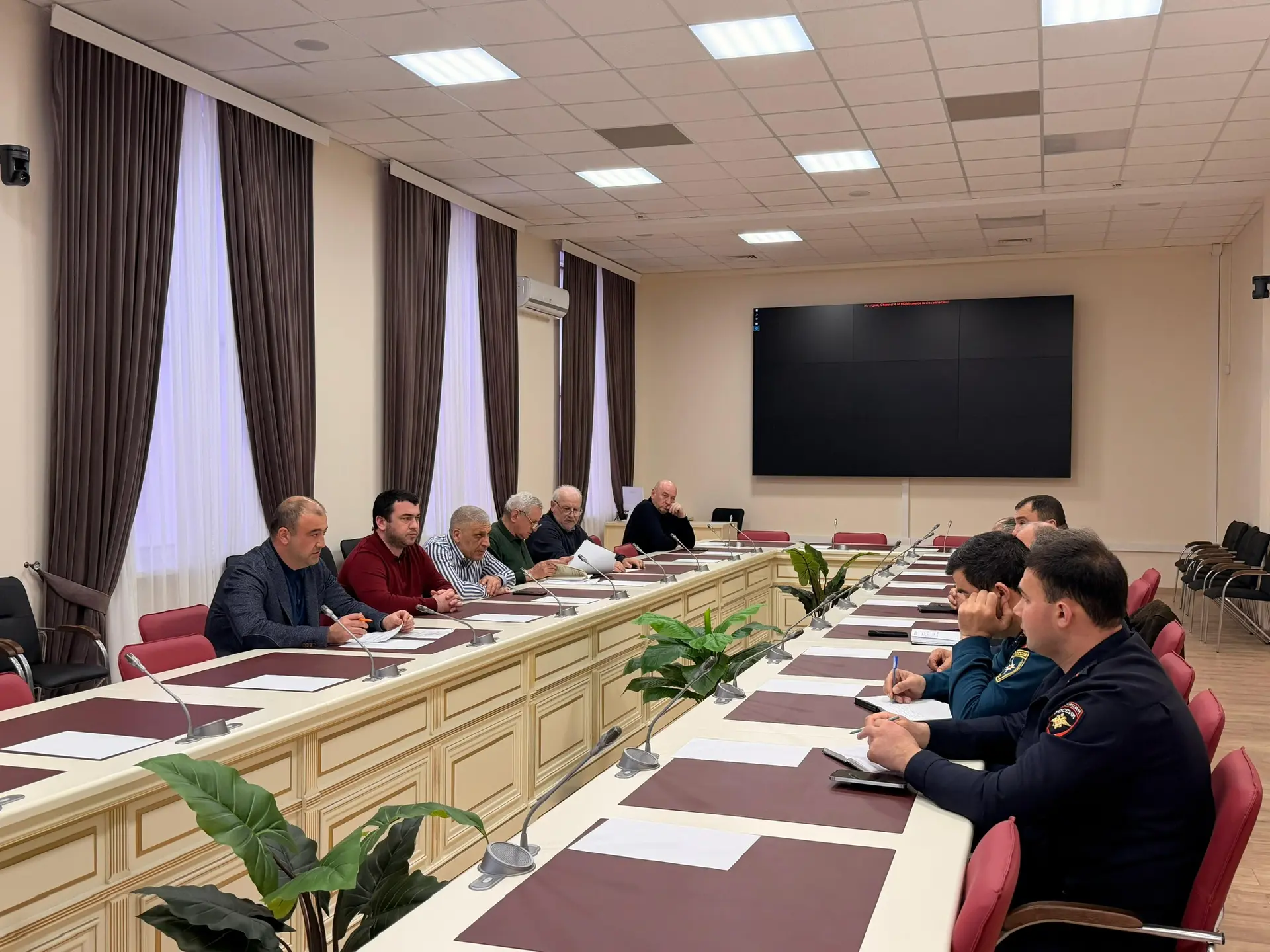 В Дербенте приняты меры по предотвращению санитарно-эпидемиологических рисков после подтопления