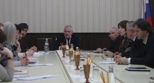 В Дербенте пройдет молодежный антитеррористический форум