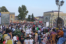 День города - Магалы 2017