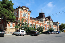 Городские виды 2017